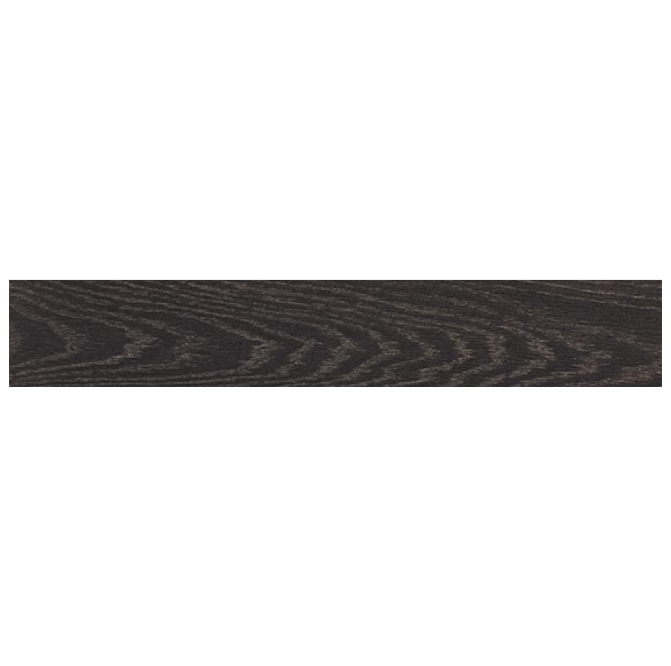 American Olean Debonair Estate 8" X 48" Ebony