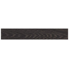 American Olean Debonair Estate 8" X 48" Ebony