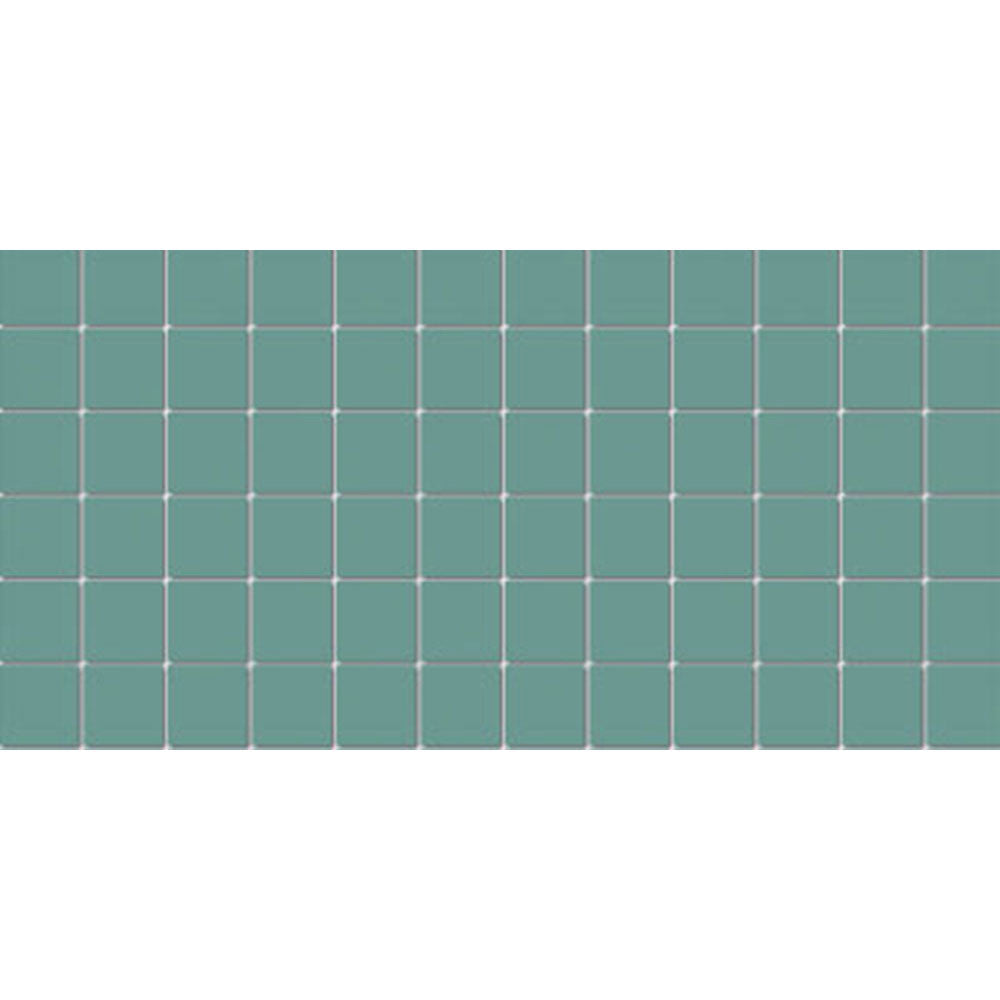 American Olean Color Story 12" X 24" Dot mounted Mosaic Fresh