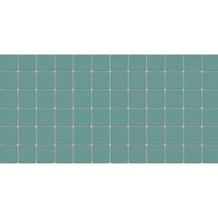 American Olean Color Story 12" X 24" Dot mounted Mosaic Fresh