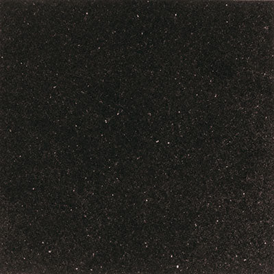 American Olean Granite 12" X 12" Galaxy Black