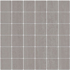 Chesapeake Abbey Road 2" x 2" Mosaic Gray