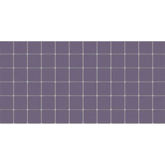 American Olean Color Story 12" X 24" Dot mounted Mosaic Grace