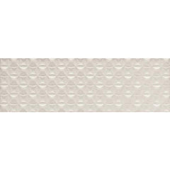 American Olean Visual Impressions 8" X 24" Quadrangle Wall Tile Gray