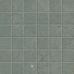 Daltile Stare Mystone Moon 12" X 12" Straight Joint Mosaic Grey