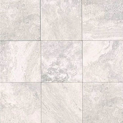 American Olean Laurel Heights 18" X 18" Gray Summit