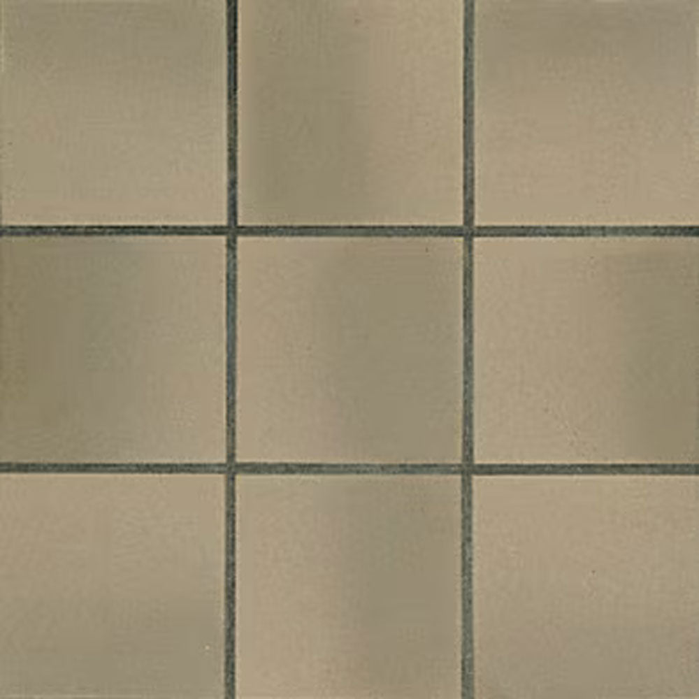 American Olean Quarry Tile 6" X 6" Abrasive Gray Flash