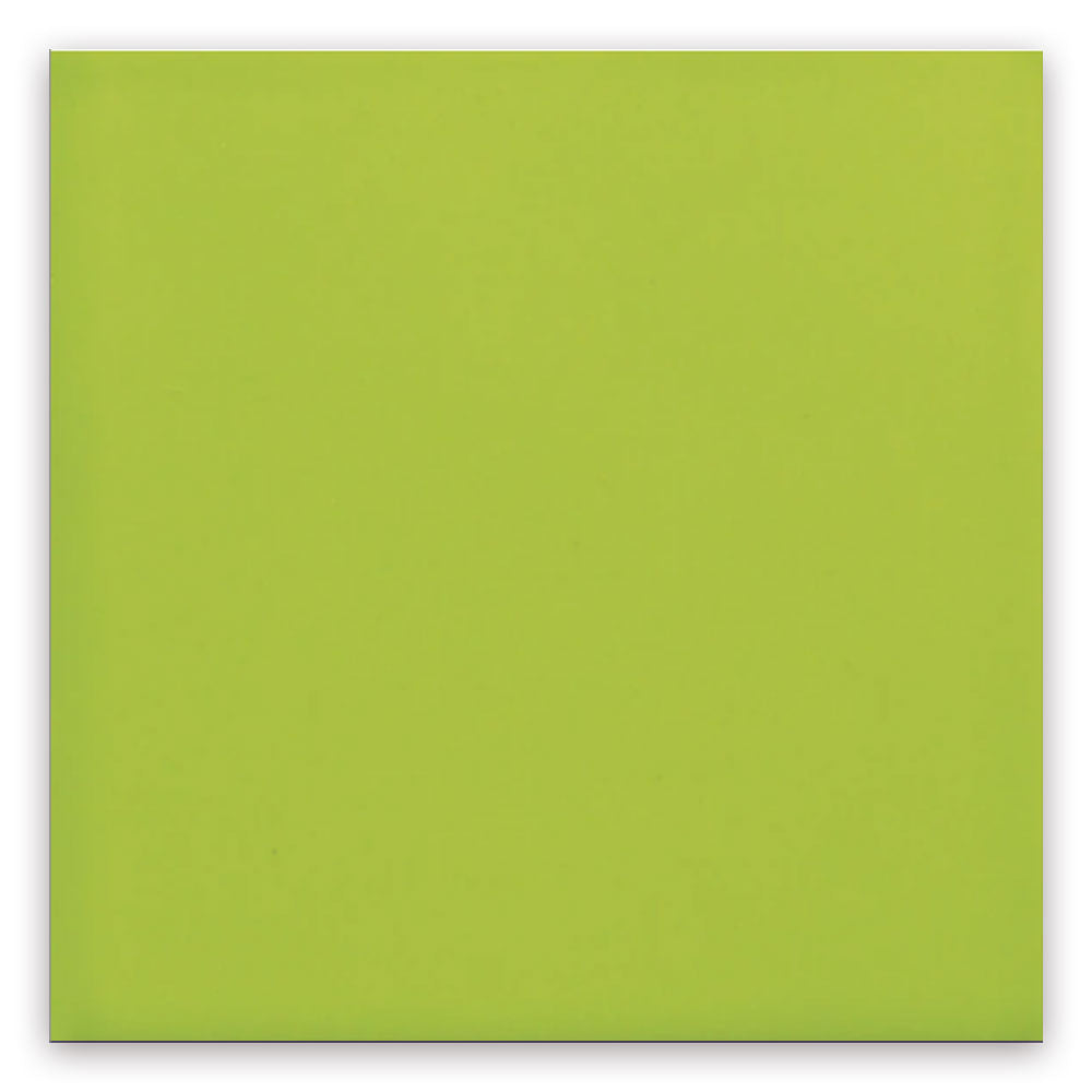 American Olean Color Story 2" X 8" Wall Tile Green Apple