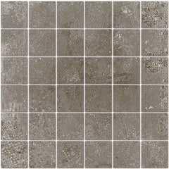 Chesapeake Mountain Top 2" x 2" Mosaic Grey