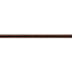 Daltile Anthology Armor 1.5" X 12" Deco Liner Guilded Copper