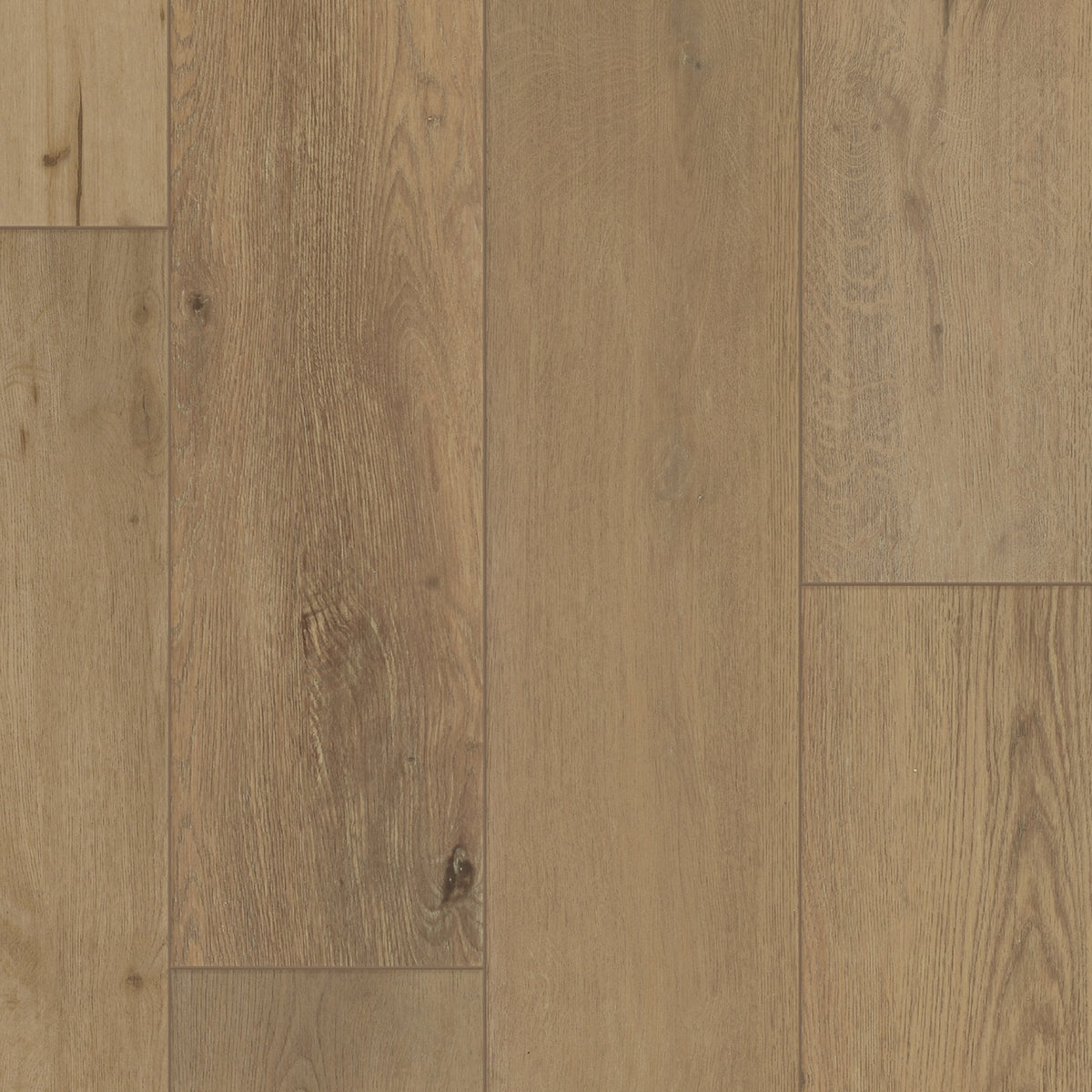 Happy Feet Malibu II 9" x 60" 7mm 28mil Stabilicor Plus (SPC) Rosemary