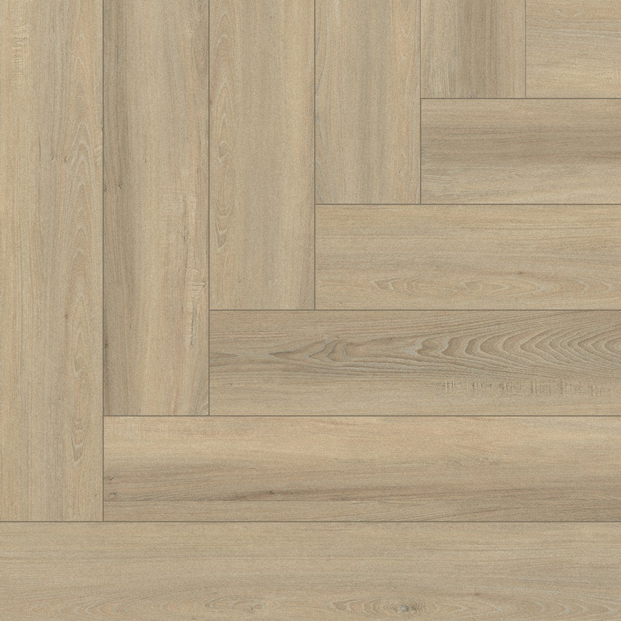 Happy Feet Quick Fit 9" x 48" 5mm 22mil Virgin Vinyl Beachwood
