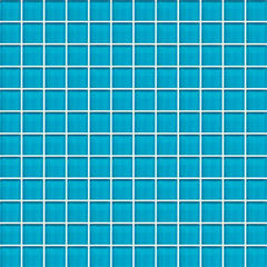 American Olean Color Appeal 11.75" X 11.75" Glass Mosaics Hawaiian Ocean