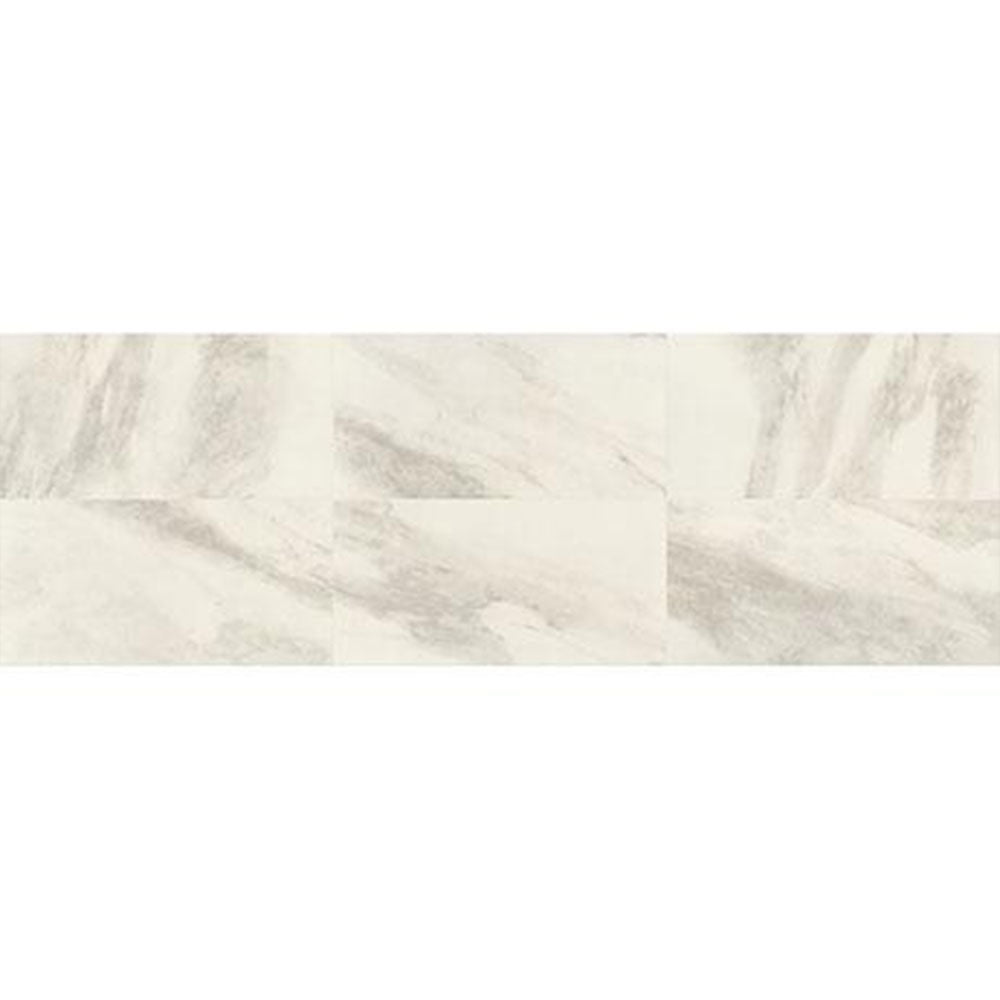Chesapeake Everest 12" X 24" Polished Heirloom White