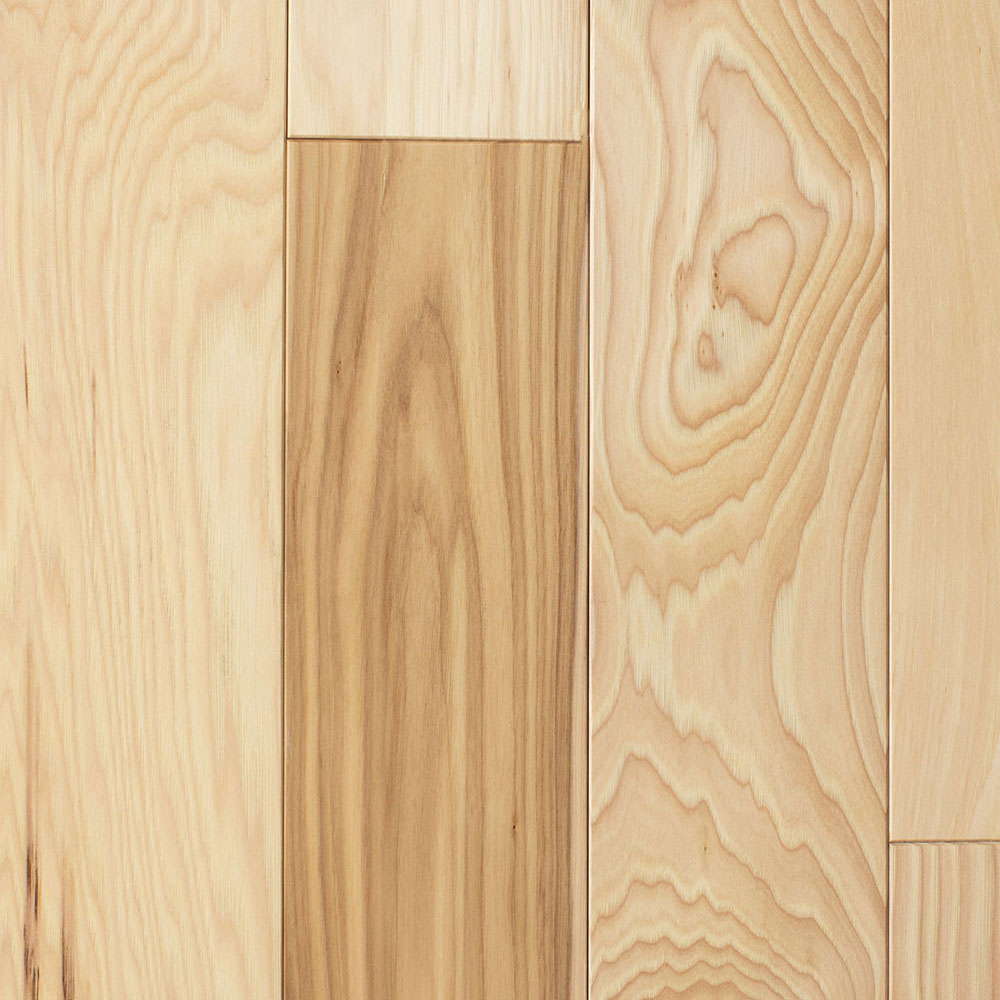 Mullican Muirfield 3" X RL Hickory Natural