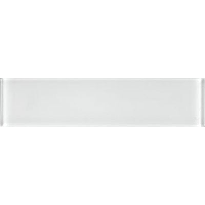 Chesapeake Essentials Glass 3" x 12" Glass Tile Ice