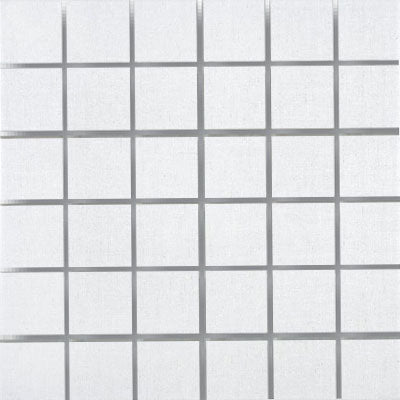 Chesapeake Fabric 2" x 2" Mosaic Ice