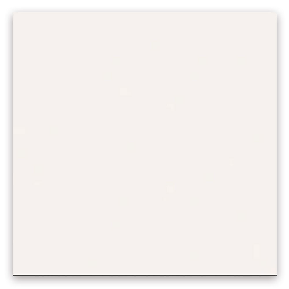 American Olean Color Story 4" X 12" Wall Tile Ice White