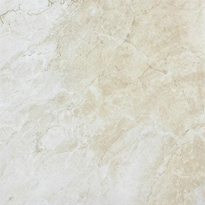 Chesapeake Melody 13" x 13" Glazed Ceramic Ivory
