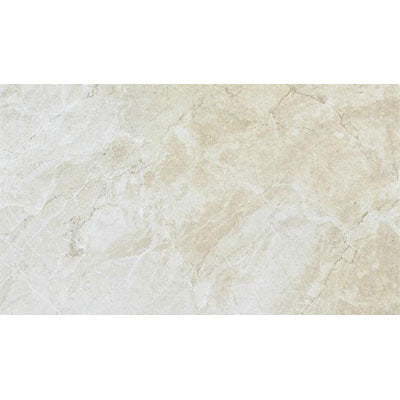 Chesapeake Melody 10" x 16" Ceramic Wall Ivory