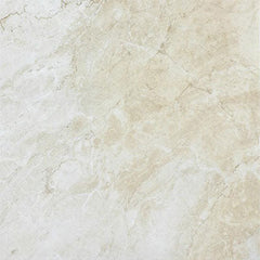 Chesapeake Melody 13" x 13" Glazed Ceramic Ivory