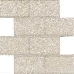 Chesapeake Mountain Top 3" x 6" Brick Muretto Ivory
