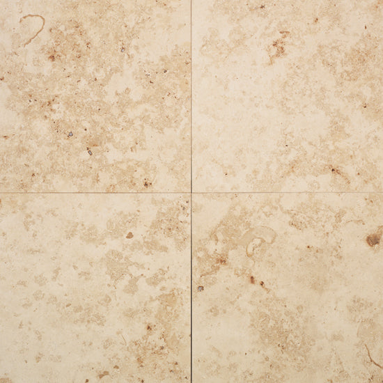 American Olean Limestone 12" X 12" Jurastone Beige