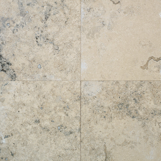 American Olean Limestone 12" X 12" Jurastone Gray
