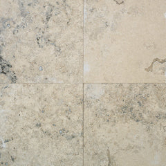 American Olean Limestone 12" X 12" Jurastone Gray