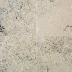 American Olean Limestone 18" X 18" Jurastone Gray