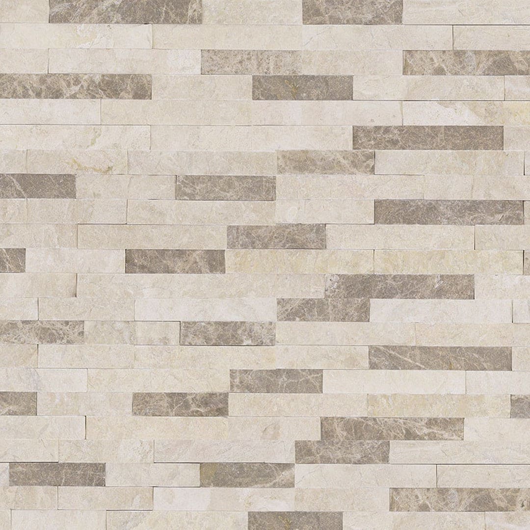 MS International Rockmount 6" x 24" Ledger Panel Colorado Cream