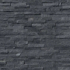 MS International Rockmount 6" x 24" Ledger Panel Coal Canyon