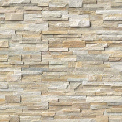 MS International Rockmount 6" x 24" Ledger Panel Golden Honey