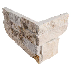 MS International Rockmount 6" x 18" Ledger Corner Philadelphia