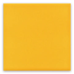 American Olean Color Story 4" X 12" Wall Tile Lemon Zest