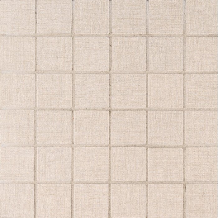 MS International Loft 2" x 2" Mosaic Matte Glacier