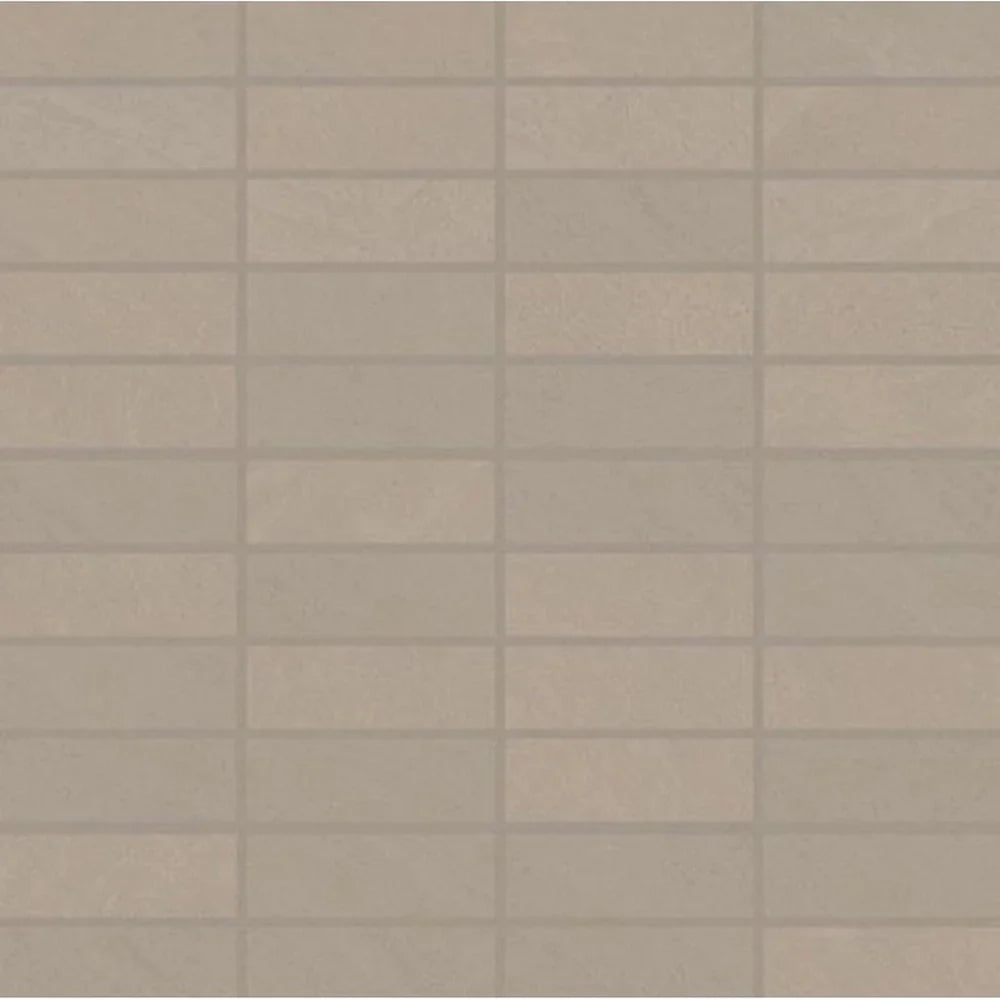 Marazzi Modern Oasis 1" X 3" Straight Joint Gentle Rain