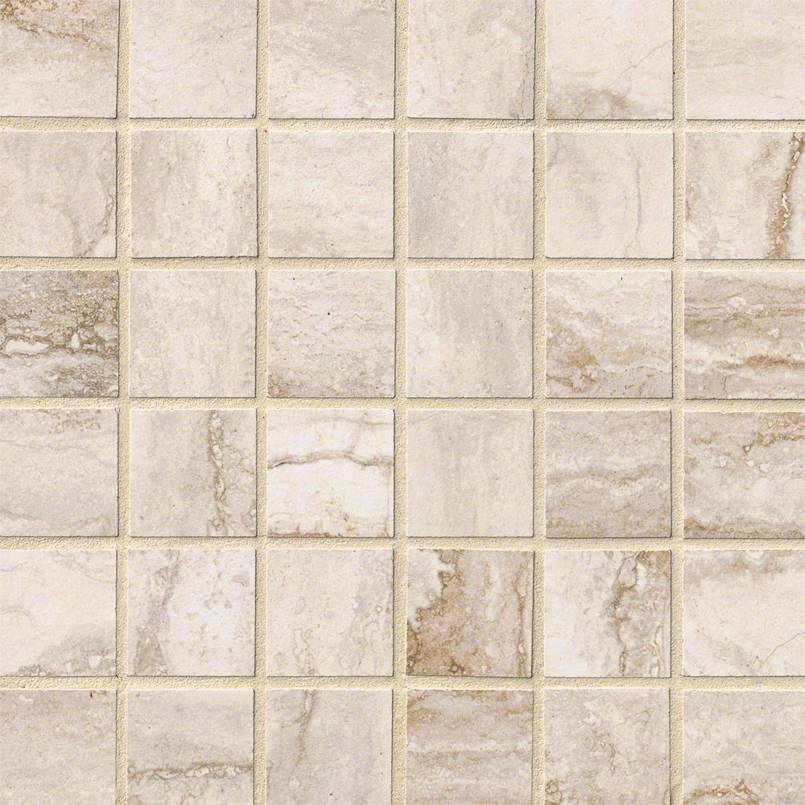 MS International Bernini 2" x 4" Polished Camo