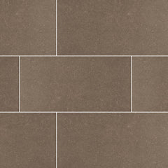 MS International Dimensions 24" x 48" Matte Concrete