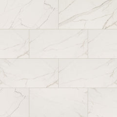 MS International Kaya 24" x 48" Matte Calacatta Venato