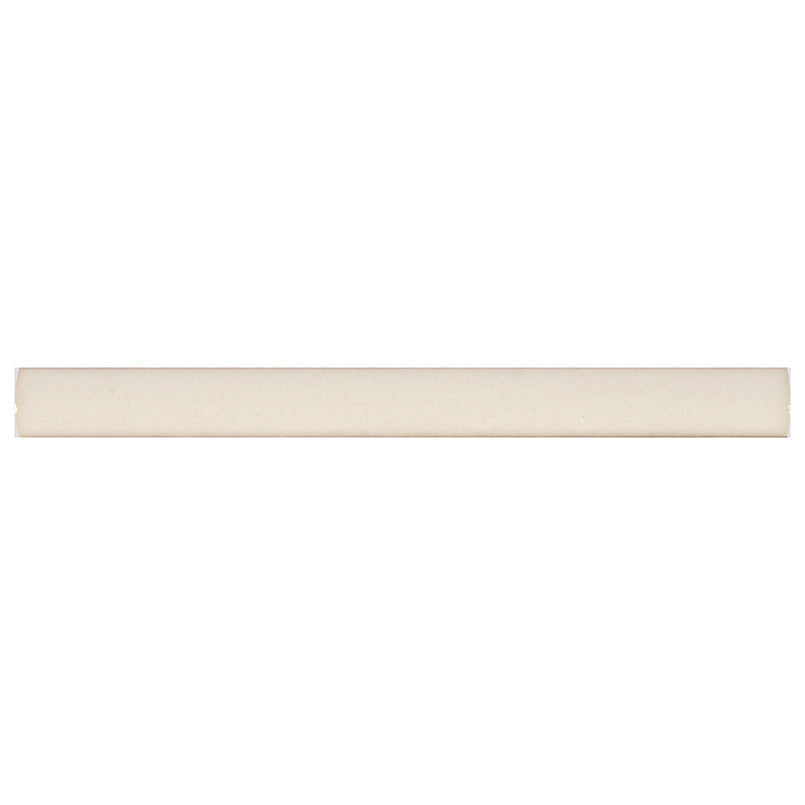 MS International Highland Park 5/8" x 6" Quarter Round Molding Antique White