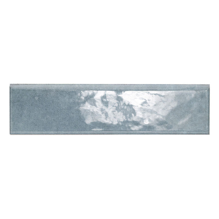 MS International Renzo 3" x 12" Bullnose Denim