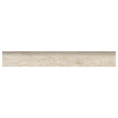 MS International Veneto 3" x 18" Bullnose Polished White