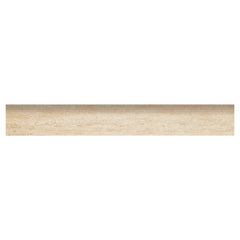 MS International Veneto 3" x 18" Bullnose Polished Sand