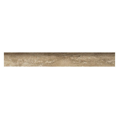 MS International Veneto 3" x 24" Bullnose Matte Noce