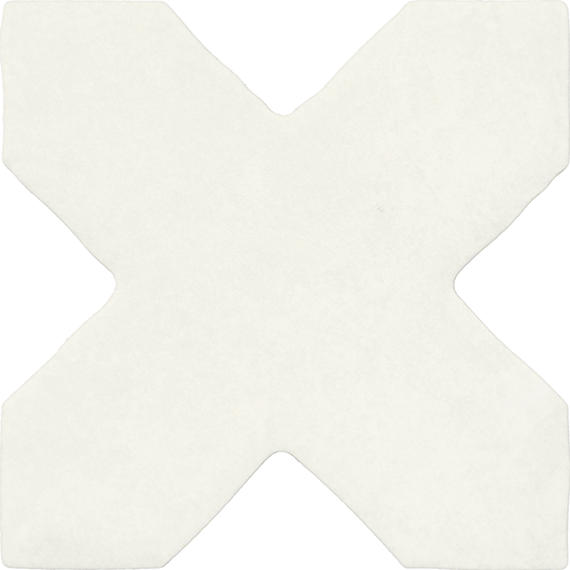 Marazzi Constellaire 6" x 6" Cross Handcrafted Matte Orion