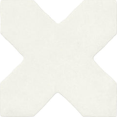 Marazzi Constellaire 6" x 6" Cross Handcrafted Matte Orion