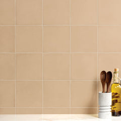 Marazzi Crafthouse 8" x 8" Matte Rattan