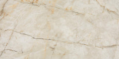 Marazzi Editorial 24" x 48" Matte Wintour Ivory