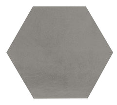 Marazzi Moroccan Concrete 8" X 9" Hexagon Gray